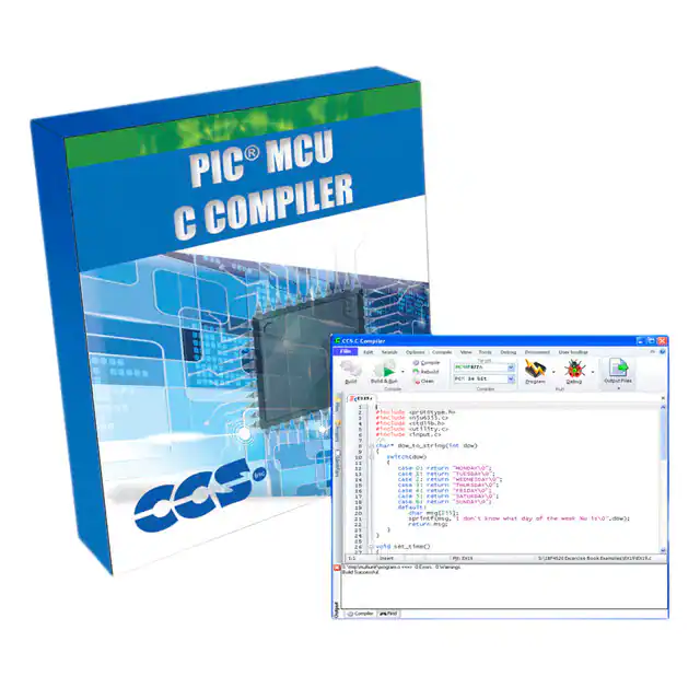 52200-95 Custom Computer Services Inc. (CCS)